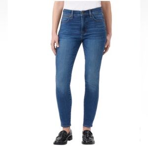 Kirkland Signature Blue Skinny Jeans Classic Style